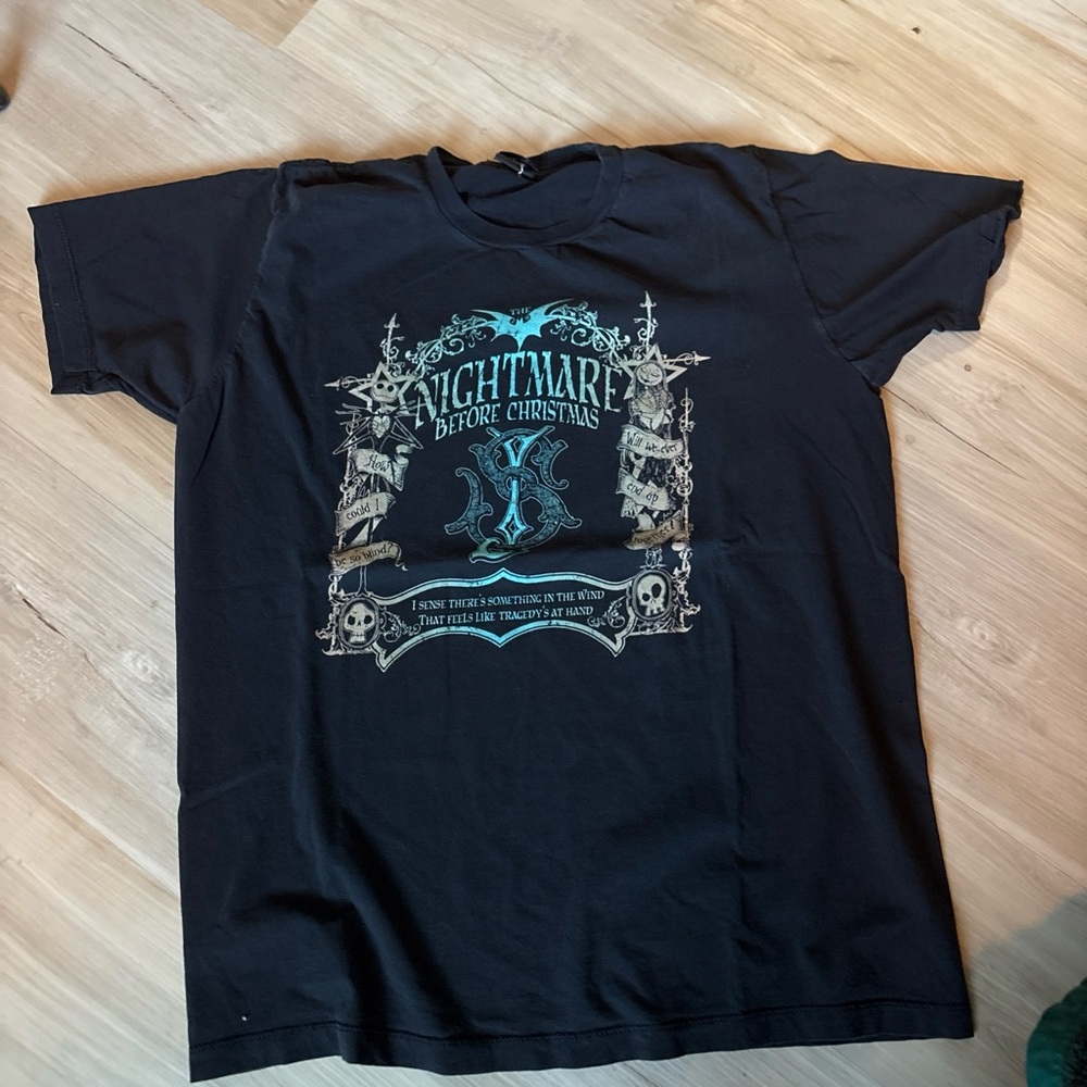 Disney tee